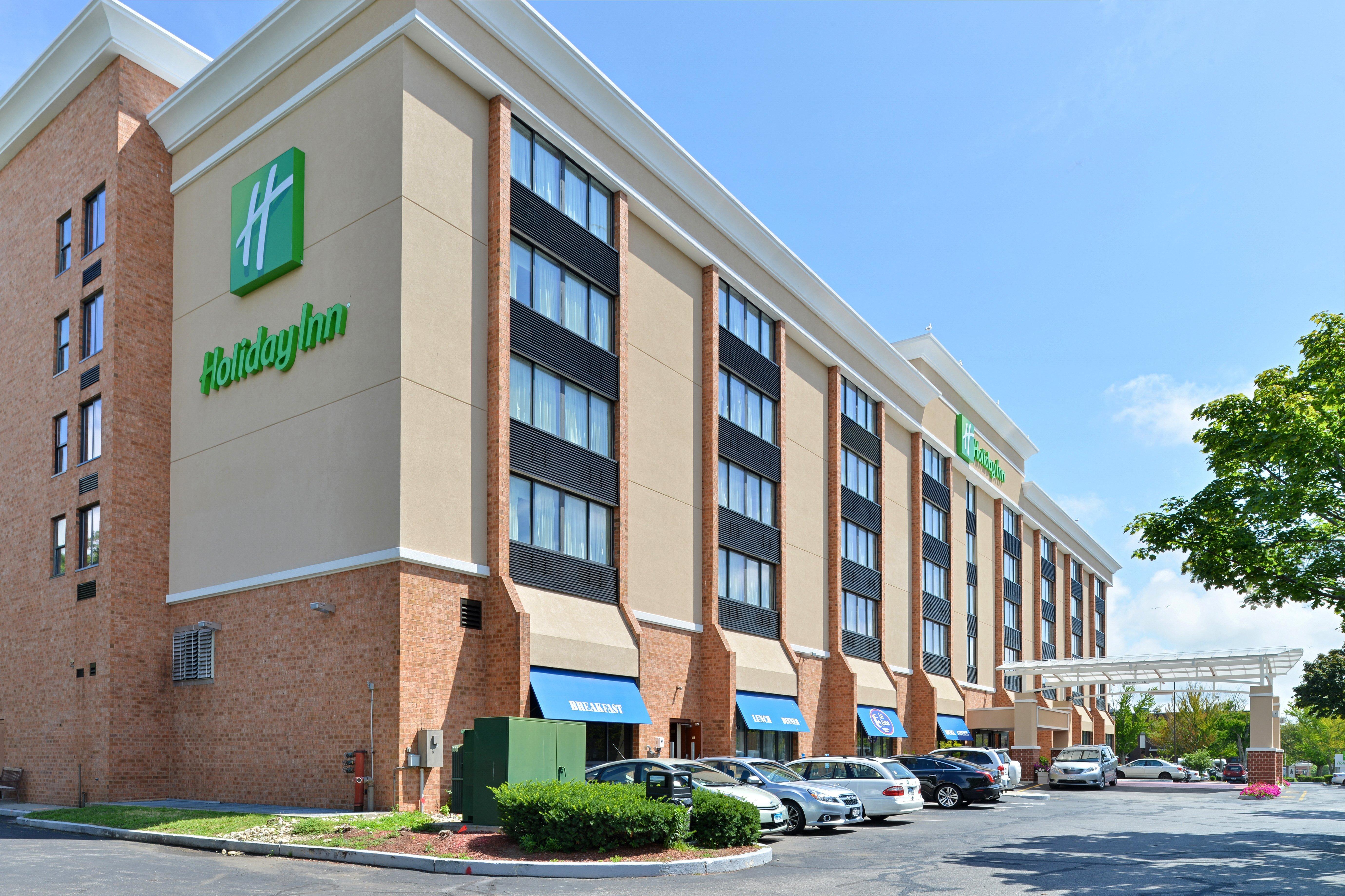 Holiday Inn New London By Ihg Extérieur photo