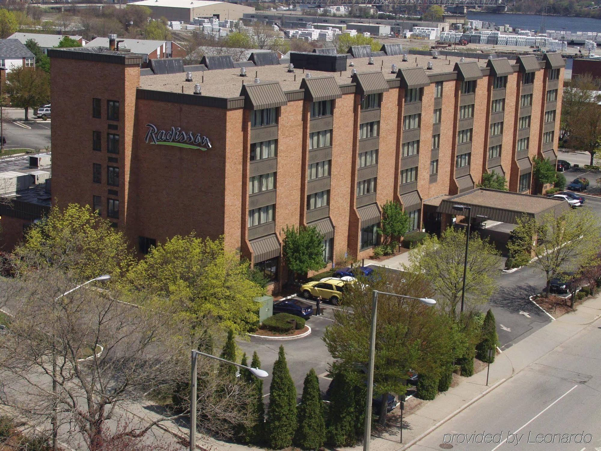 Holiday Inn New London By Ihg Extérieur photo